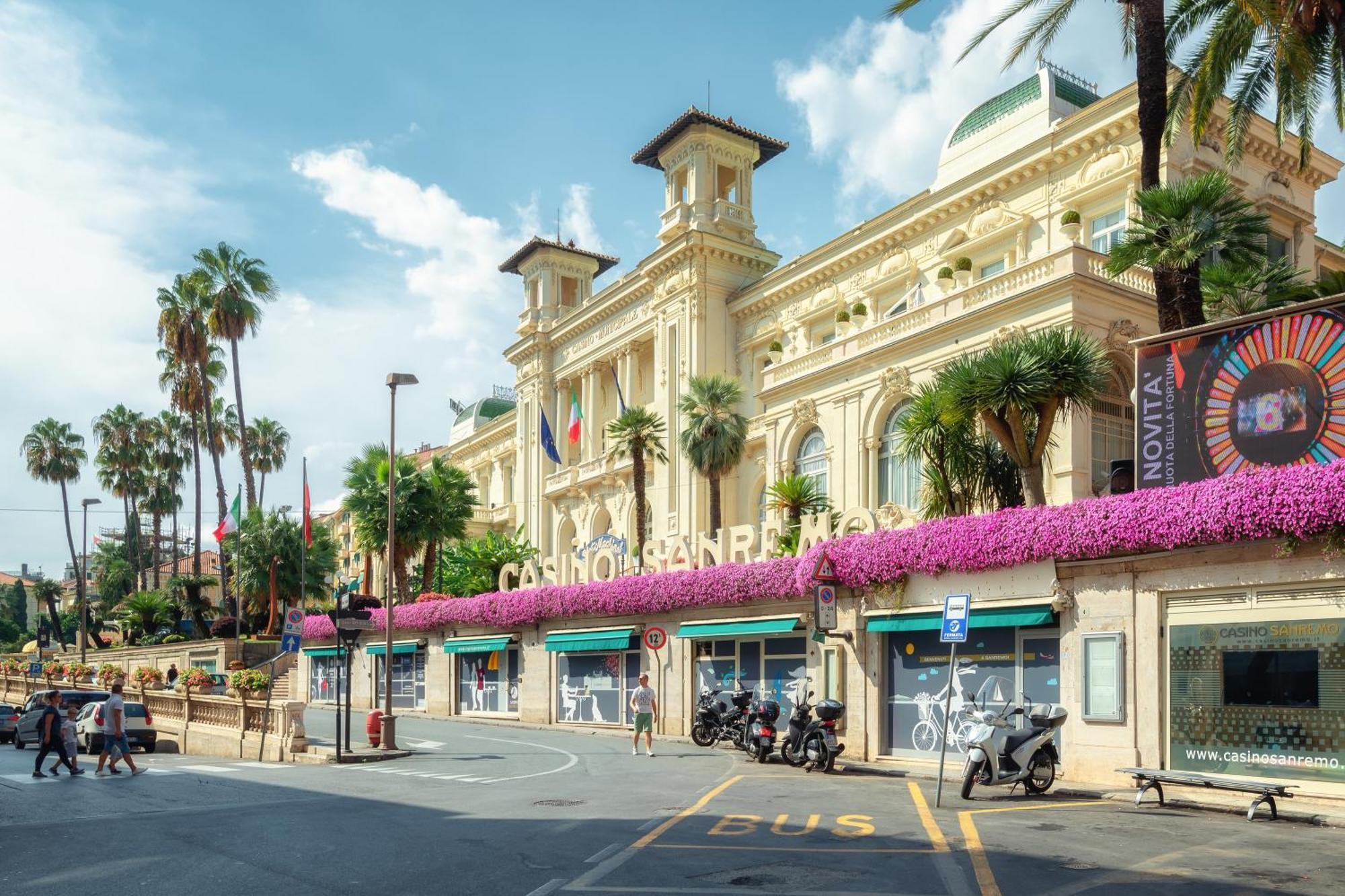 Casina Cato - Happy Rentals Sanremo Exterior foto